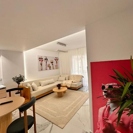 Agate City Center Apartment Tirana Extérieur photo