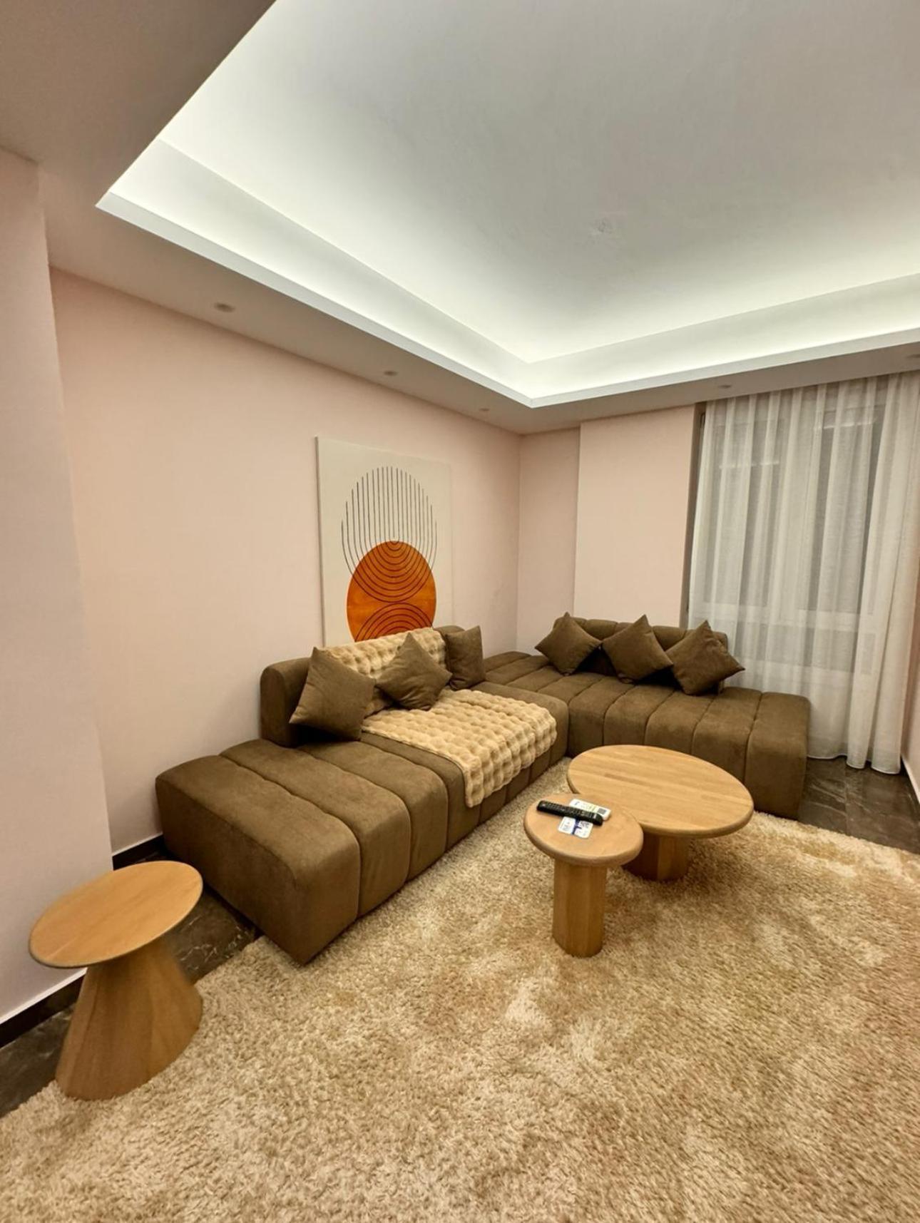Agate City Center Apartment Tirana Extérieur photo