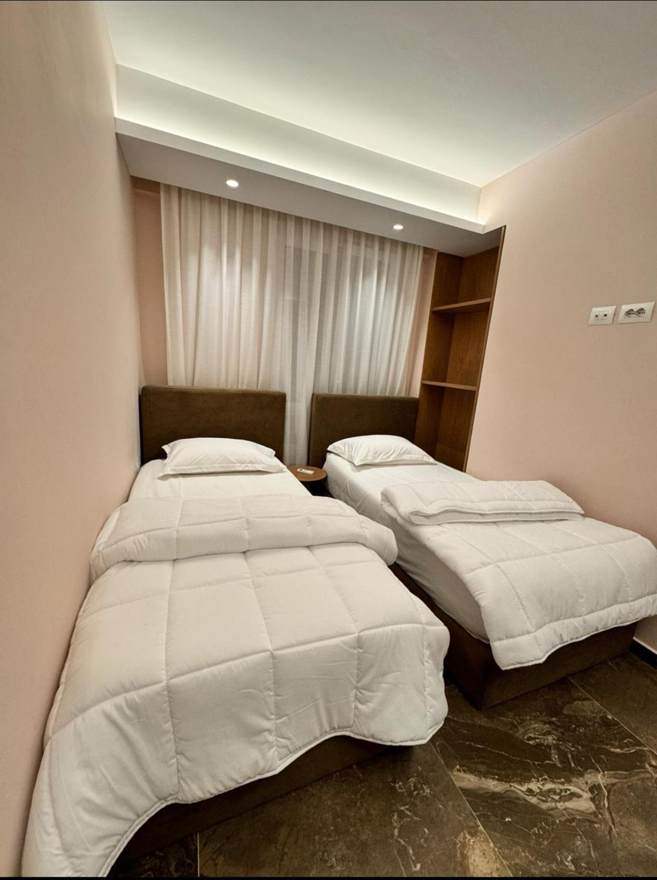 Agate City Center Apartment Tirana Extérieur photo
