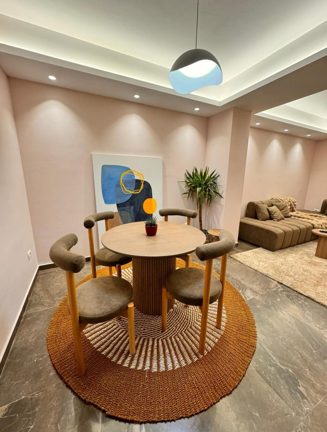 Agate City Center Apartment Tirana Extérieur photo