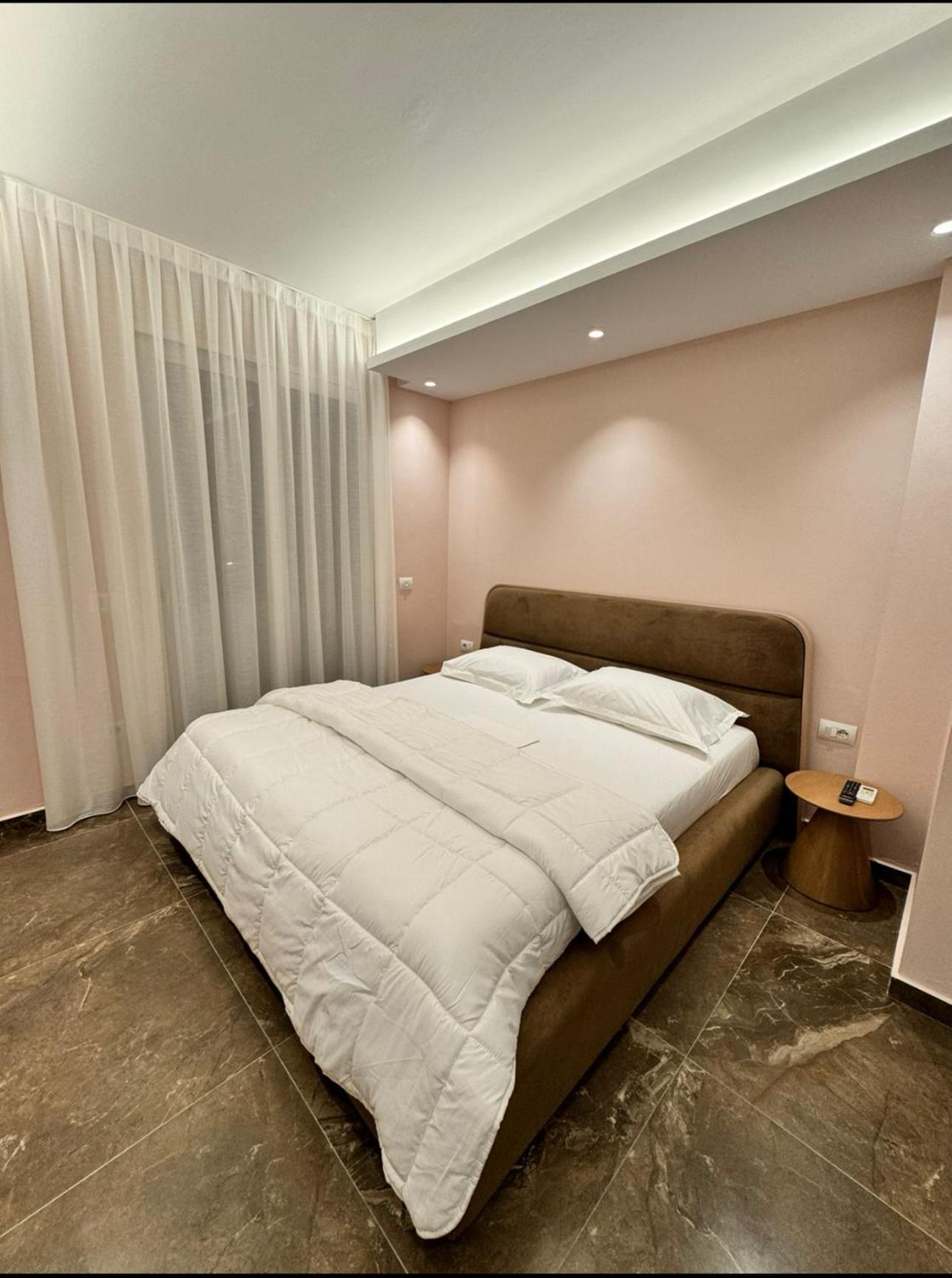 Agate City Center Apartment Tirana Extérieur photo