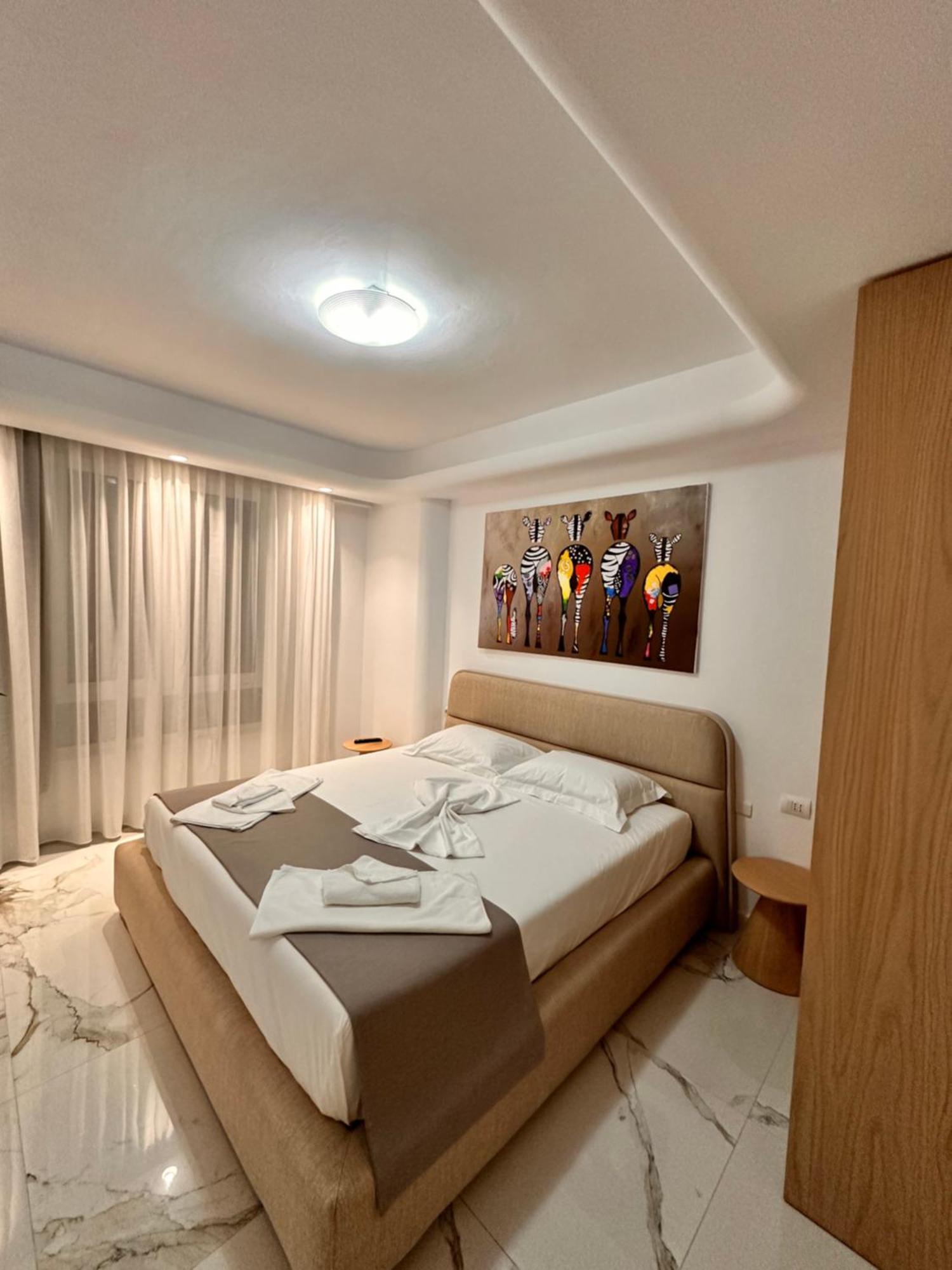 Agate City Center Apartment Tirana Extérieur photo