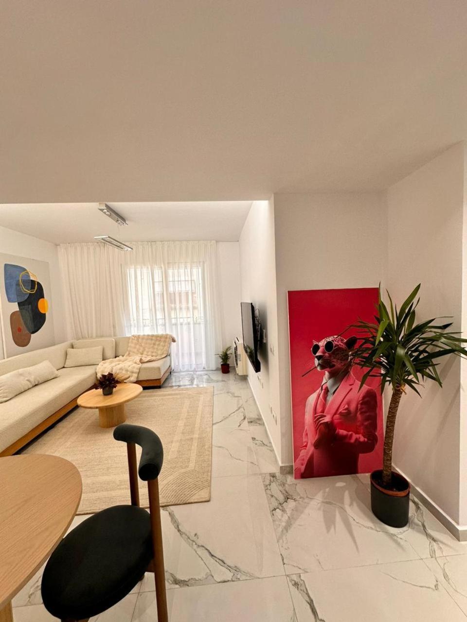 Agate City Center Apartment Tirana Extérieur photo
